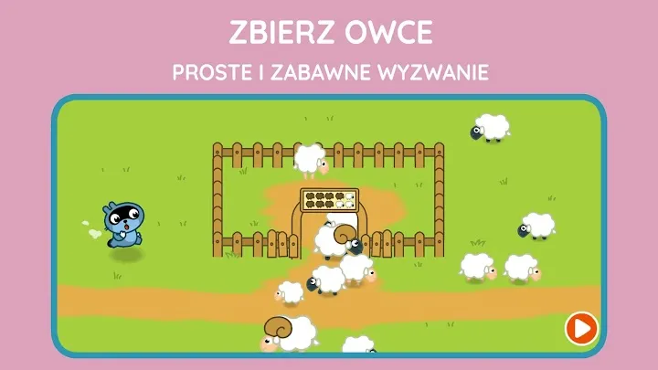 Narzędzia do przebierania i kolorowania