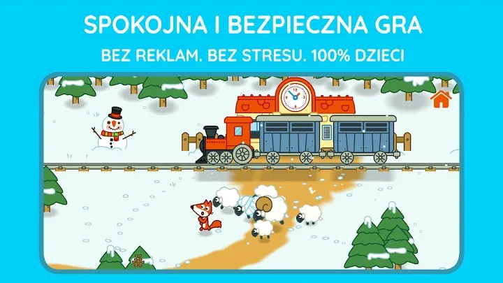 Rodzic i dziecko grają